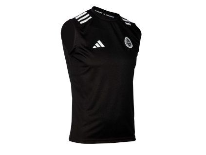 adidas Kick Light WAKO Approved tílko bez rukávů - černá