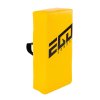 Lapa - velký blok Energy.2 Ego Combat - 75x35x15 cm. Žlutá barva.
