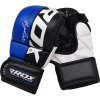 MMA rukavice sparing T6 RDX - modrá barva
