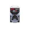 OPRO Silver chrániče zubů UFC -červená/černá barva