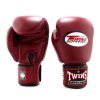 Boxerské rukavice TWINS BGVL3 - vínová