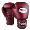 Boxerské rukavice TWINS BGVL3 - vínová