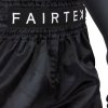 Fairtex trenky na Thajský box Stealth - tmavě modrá
