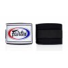 Fairtex polo-elastická bandáž 4,5 m - černá