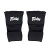 Fairtex bandáže Quick Wraps - černá