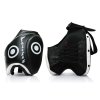 Lapy na stehna Fairtex TP3 - černá