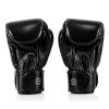 Boxerské rukavice BGV1 ONE x Fairtex - černá barva