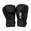 Boxerské rukavice BOOSTER  BT SPARRING V2 - černá