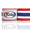 Fairtex polo-elastická bandáž 4,5 m Thai Flag