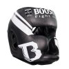 Přilba na box Booster BHG-2 černá barva