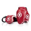 Lapy na stehna Fairtex TP3 - červená