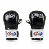 Fairtex sparingové rukavice MMA FGV15 - černá