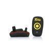 Fairtex Thajský blok Light KPLC6 Microfiber - černá