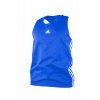 adidas boxerské tílko ADIBTT02 - modré