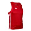 adidas boxerské tílko ADIBTT02 - červené