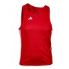 adidas boxerské tílko ADIBTT02 - červené