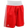 adidas boxerské trenky - červená