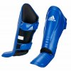 adidas Super-Pro chrániče na thajský box adiSGSS011 - modrá