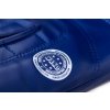 adidas boxerské rukavice WAKO syntetická kůže - modrá