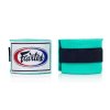 Fairtex polo-elastická bandáž 4,5 m - mint
