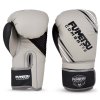 Fumetsu boxerské rukavice Shield - šedá/černá