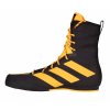 adidas boty Box Hog 3 - černá/žlutá