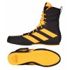 adidas boty Box Hog 3 - černá/žlutá