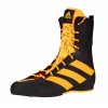 adidas boty Box Hog 3 - černá/žlutá