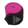Bandáže adidas 2,5 m - růžová