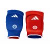 adidas chrániče loktů WAKO adiWAKOEB01 - červená/modrá