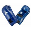 adiWAKOG3 wako kickboxen semi contact gloves blau adidas 1