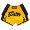 Fairtex trenky na Thajský box BS1701