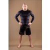 Fumetsu rash guard Kintsugi dlouhý rukáv - černá