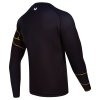 Fumetsu rash guard kintsugi dlouhý rukáv - černá