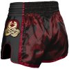 8 WEAPONS Muay Thai trenky  Super Mesh Naga  - černá/červená
