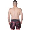 8 WEAPONS Muay Thai trenky  Super Mesh Naga  - černá/červená