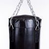 SEGMENTOVANÝ BOXOVACÍ PYTEL EGO COMBAT PREMIUM ENDURANCE – 40 CM PRŮMĚR - ČERNÁ/ČERVENÁ