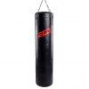 SEGMENTOVANÝ BOXOVACÍ PYTEL EGO COMBAT PREMIUM ENDURANCE – 40 CM PRŮMĚR - ČERNÁ/ČERVENÁ