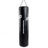 SEGMENTOVANÝ BOXOVACÍ PYTEL EGO COMBAT PREMIUM ENDURANCE – 40 CM PRŮMĚR - ČERNÁ/BÍLÁ