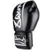 8 Weapons boxerské rukavice UNLIMITED - černá/bílá
