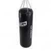 Boxovací pytel JUMBO HEAVY Ego Combat  - 50 cm průměr - černá/bílá