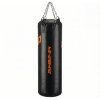 Boxovací pytel JUMBO HEAVY Ego Combat  - 50 cm průměr - černá/oranžová