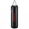 Boxovací pytel JUMBO HEAVY Ego Combat  - 50 cm průměr - černá/červená