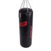 Boxovací pytel JUMBO HEAVY Ego Combat  - 50 cm průměr - černá/červená