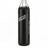 Boxovací pytel JUMBO HEAVY Ego Combat  - 50 cm průměr - černá/šedá