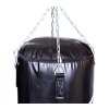Boxovací pytel JUMBO HEAVY Ego Combat  - 50 cm průměr - černá/šedá pytel JUMBO HEAVY Ego Combat  - 50 cm průměr - černá/černá