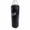 Boxovací pytel JUMBO HEAVY Ego Combat  - 50 cm průměr - černá/šedá