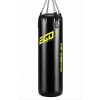 Boxovací pytel JUMBO HEAVY Ego Combat  - 50 cm průměr - černá/žlutá