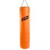 SEGMENTOVANÝ BOXOVACÍ PYTEL EGO COMBAT PREMIUM ENDURANCE – 40 CM PRŮMĚR - ORANŽOVÁ