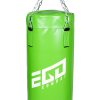 Boxovací pytel Ego Combat Premium Endurance - zelená
